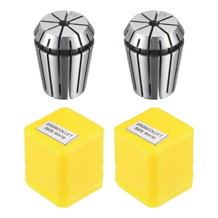 

Uxcell ER32 Spring Collet Chuck for CNC Engraving Machine Lathe Milling Tool 11/16