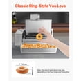 thumbnail image 4 of VEVOR Commercial Automatic Donuts Machine, 6 Rows Donuts Making Equipment, 360 pcs/hour Electric High Power Doughnut Maker, 4 of 9