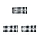 thumbnail image 2 of Seitruly Tabletas para mejorar las uñas Diseño de puntos elegantes Durabilidad Uña falsa Aspecto resistente a los arañazos Puntas de manicura JM-09Ink Type1 NO1 Seitruly CBP456169, 2 of 6