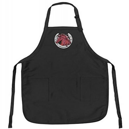 - Horse Apron Horse Design Aprons for Grilling, Barbecue, Kitchen