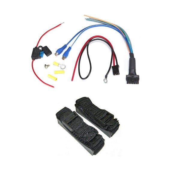 Car Audio & Video Installation Bazooka RSAHP/AWK Parts Amplifier