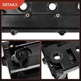 thumbnail image 6 of A-Premium Engine Valve Cover with Gasket Compatible with Nissan Frontier Pickup 2005-2019 L4 2.5L, 6 of 9