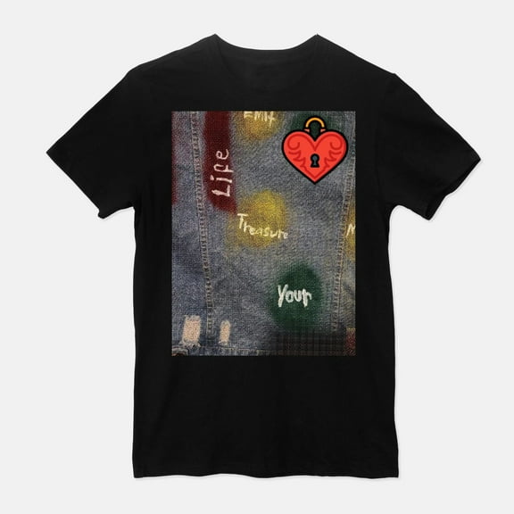 TEA SHIRT (Unisex Soft-style T-Shirt )