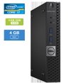 thumbnail image 1 of Remis à Neuf : DELL 3040 MICRO Intel Core i7-6700 3,40 GHz, 4 Go, 128 Go SSD, Win 10 Pro, 1 of 4
