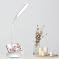 thumbnail image 2 of Led Usb Adjustable Multifunctional Standing Table Lamp With Phone Holder Eye-protection Reading Lamp, 2 of 3