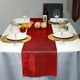 thumbnail image 5 of pstuiky Camino de mesa de 11,81 x 108 pulgadas con lentejuelas y espejo de aluminio para decoración de mesa ideal para despedidas de soltera bodas celebraciones navideñas., 5 of 7