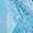 blue, variant on Girl’s Glitter Dress Shoes Low Heels Sparkly Princess Shoes
