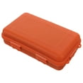 thumbnail image 5 of Hytrove Shockproof Survival Storage Case Outdoor Orange 1Pack, 5 of 8