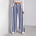 thumbnail image 2 of Pants For Women Sweatpants With Pockets Drawstring Elastic Waisted Heart Print Bottom Pants Baggy Casual Trousers Women's Pants, 2 of 4