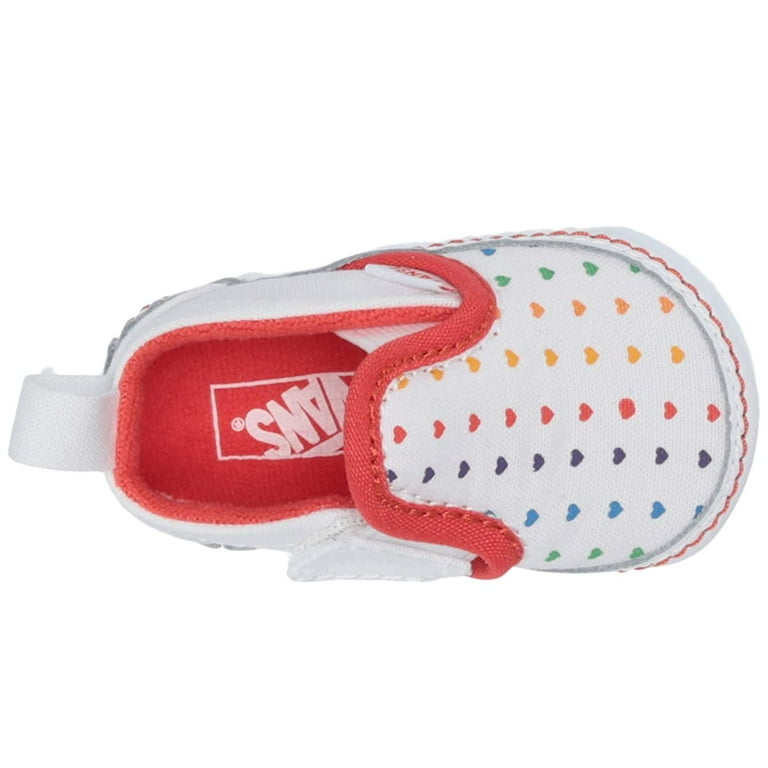 Infant rainbow outlet vans