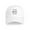 White, variant on CafePress - It Is What It Is Cap - Adjustable 100% Brushed Unisex Casual Cotton Baseball Cap, Beige, 1