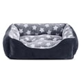 thumbnail image 1 of Cama para perros GASUR rectangular ortopédica lavable para perros grandes, 1 of 7