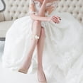 thumbnail image 5 of 1 pareja Bowknot Lace Leger Moda Moda Sexy Anillo del muslo Accesorio de boda, 5 of 5