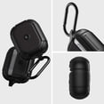 thumbnail image 2 of AirPods Pro Étui, Housse de Protection Robuste Tout-en-un, Design Résilient d'Absorption des Chocs, Étui de Protection Durable avec Peau Lisse - Noir Mat, 2 of 10