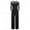 Black, variant on Mefallenssiah Women's Casual Lace Jumpsuit, Black, Size S