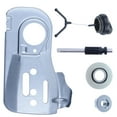 thumbnail image 3 of Oil Pump Inner Bar Guide Plate Nut Kit for Husqvarna 450 445E 445 450E X-TORQ Chainsaw 544 09 40-01, 3 of 6