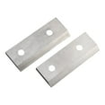 thumbnail image 4 of Goodhd Shredder Blade Chipper Blade Kit For Troy-Bilt/ 742-04050 2- 742-0544, 4 of 9