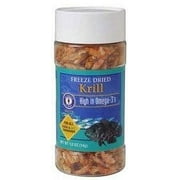 San Francisco Bay Brand Krill Freeze Dried Fish Food, 1 Each/0.5 Oz