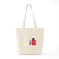 thumbnail image 6 of CafePress - Laundry Detergent Tote Bag - Unisex Canvas Tote Bag, Beige, 1-Piece, 6 of 7
