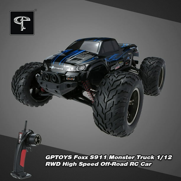 speedy fox rc car