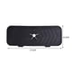 thumbnail image 2 of Kitchen Faucet Water Mat Sink Splash Guard Countertop Protector (Black), 2 of 6