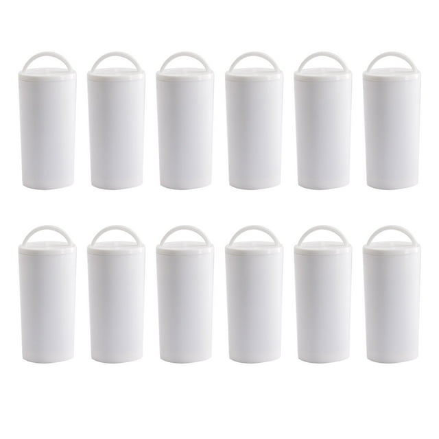 Moobody Compatible with Drinkwell 360 Fountain Cat Water Fountain Filters 12pcs Replacement Filters