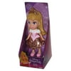 Disney Princess Aurora (2021) Mini 3.5-Inch Posable Doll w/ Glitter Dress