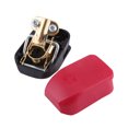 thumbnail image 4 of Battery Connector Clip, Battery Terminals Clamps Heat Resistant Wearproof 2pcs  For Boat For Caravan For Motorhome ANGGREK Battery Terminals Connector Clamp, 4 of 8