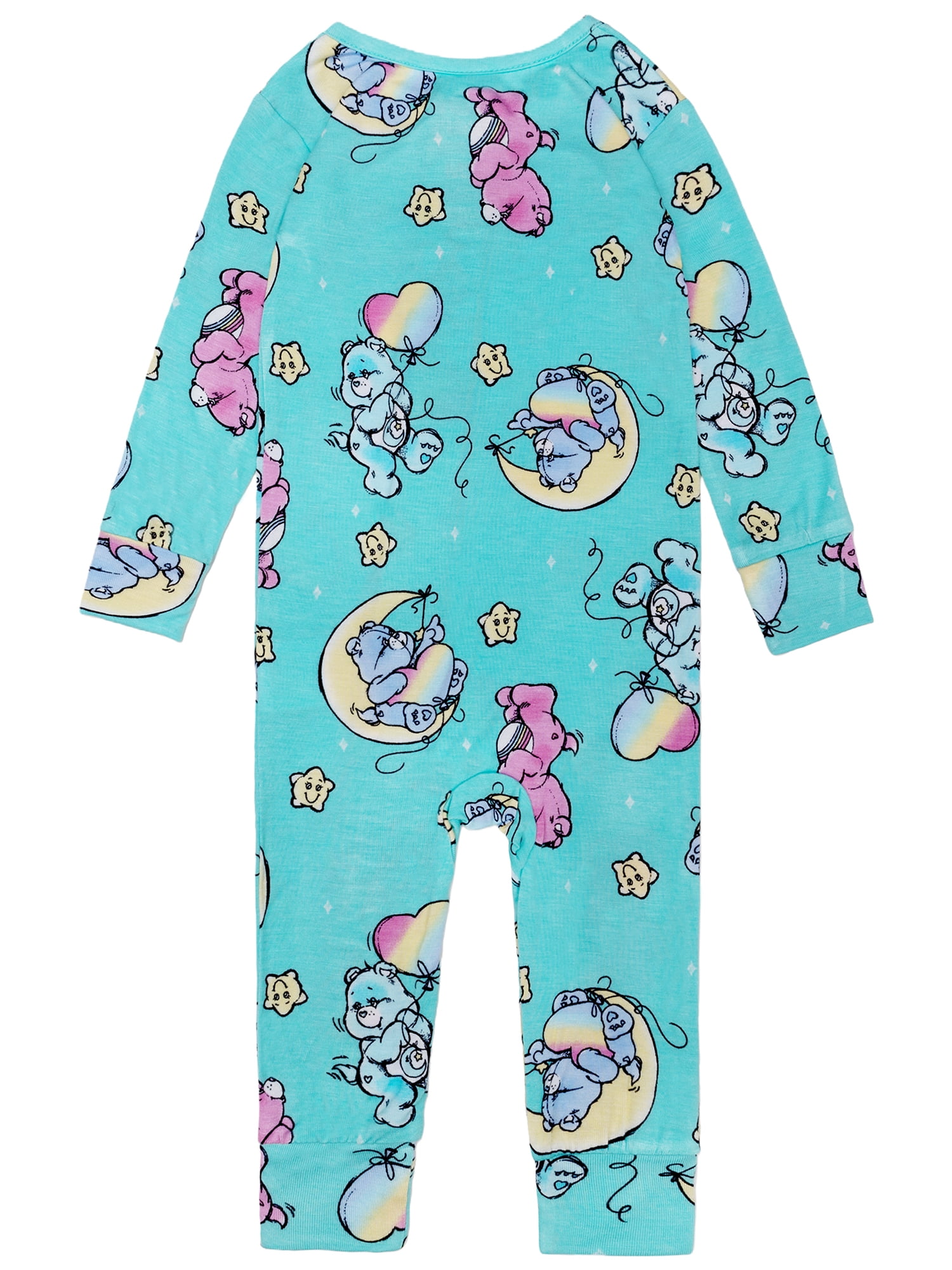 Character Toddler One-Piece Viscose Sleeper, Sizes 12M-5T