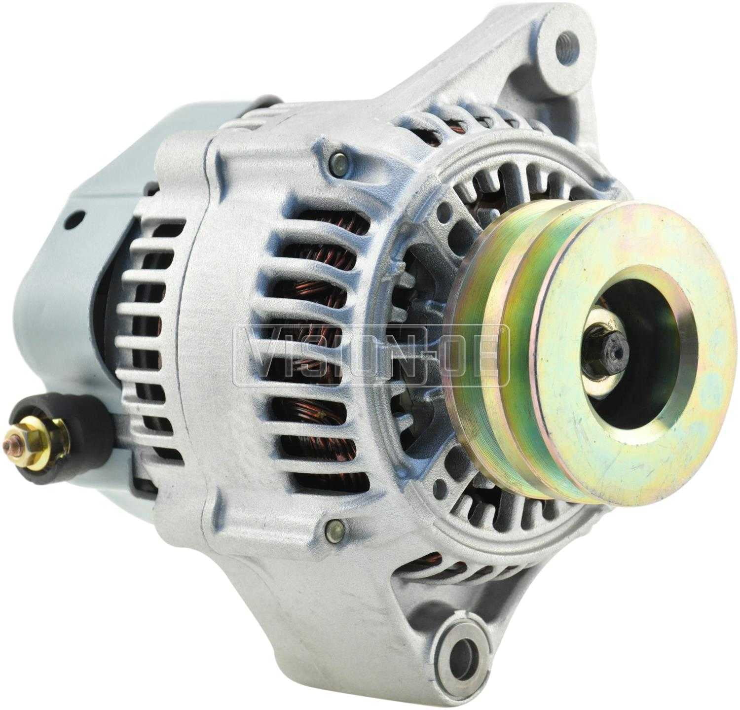 Vision OE N13497 New Alternator