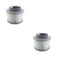 thumbnail image 1 of ZLight Elroy Swimming Pool Filter Plastic Strainer Hot Tub Inflatable Pool Filtration Part Replacement for 2Set, 1 of 6