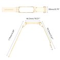 thumbnail image 2 of FitBest Smart Bracelet Light-changing Multi-color Watch Band For Galaxy Fit2 SM-R220, 2 of 7