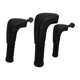 thumbnail image 2 of 3 fundas de cabeza de Golf de moda, funda protectora, funda protectora, accesorios, Fairway Woods hombres golfista regalo mujeres Negro Soledad Funda para palos de golf, 2 of 10