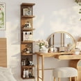 thumbnail image 6 of Lack Wall Shelf,Display Floating Shelf (Solid Wood, 7 Tier), 6 of 17