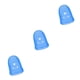 thumbnail image 5 of Sidaley Protectores de silicona para dedos de guitarra, antideslizantes, antialérgicos, reutilizables, estirables, instrumentos musicales, Type1 NO1, 5 of 6