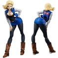 thumbnail image 1 of Figura de acción Sexy de Dragon Ball, juguete para adultos, Android 18, Lazuli, decoración de escritorio, regalo para amigos, muñeca Sexycon caja zhangmengya unisex, 1 of 1