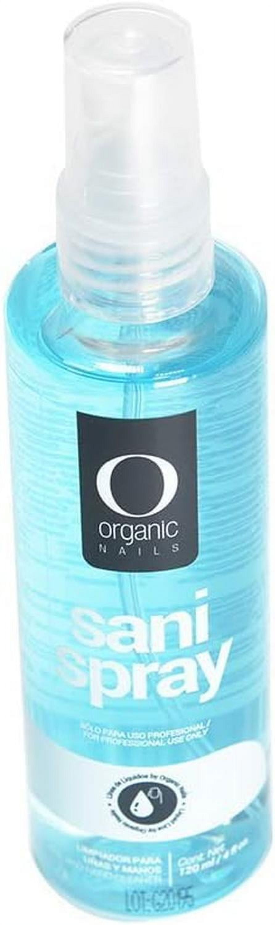 Spray Sani, Organic 120 Ml | Walmart en línea