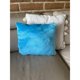 thumbnail image 2 of Cojines Decorativos Extra Suaves 40 Cm X 40 Cm Set De 2 Piezas Azules, 2 of 7