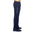 thumbnail image 3 of Expert Brand Men's Drimax Dri Fit Outdoor Athletic Pants, Navy, Large, 3 of 7