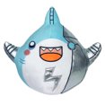 thumbnail image 1 of Almohada de tiro, caja interesante, lindo robot, juguete de peluche, LED, anime, robot de peluche, confiable y duradero, 1 of 8