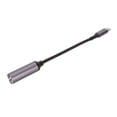 thumbnail image 1 of Adaptador USB C a CC de 63 mm identificación automática CC de 100 W 63 x 30 mm para mecanografiar cable C para viajes ANGGREK Otros, 1 of 8