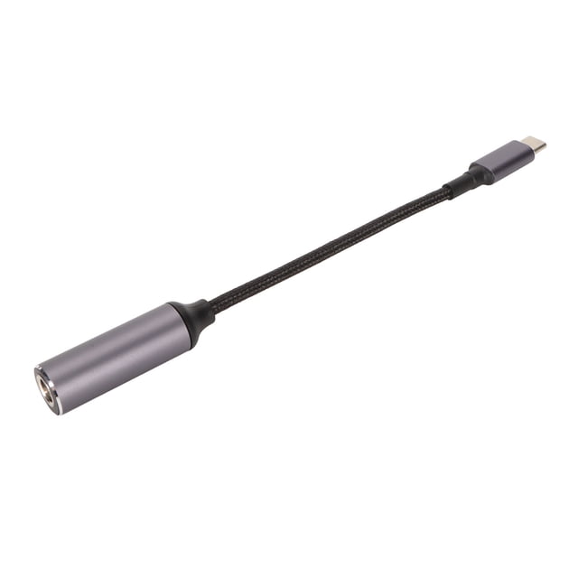 Adaptador USB C a CC de 63 mm identificación automática CC de 100 W 63 x 30 mm para mecanografiar cable C para viajes ANGGREK Otros