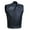 Crocodile Black, variant on SOA Men's Leather Motorcycle Vest With Armor Biker Club Vest Crocodile Black