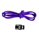 thumbnail image 2 of Reemplazo de banda de goma para gafas de natación y máscara de buceo para mujeres y adultos. Púrpura, 2 of 8
