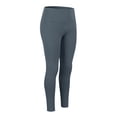 thumbnail image 1 of Leggings Yoga TFixol Gris Pequeños, 1 of 8