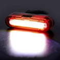 thumbnail image 4 of Bike Light Set - USB Rechargeable Bike Rear Light Night Riding Warning Bicolor Tri-Color LED Lamp, 4 of 6