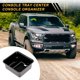 thumbnail image 3 of Bandejas organizadoras del consola central Unique Bargains para VW T-Cross SUV 2018-2024, caja de almacenamiento de bandeja insertada en el reposabrazos, plástico blanco, 3 of 6