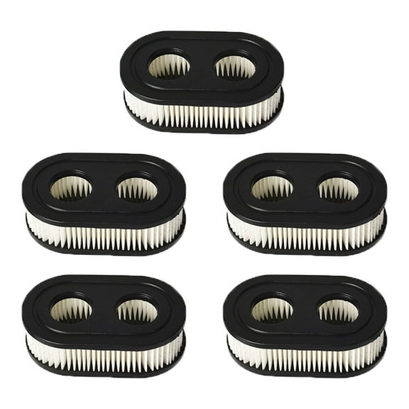 5 Pack Air Filter For Briggs & Stratton 798452 593260 4247 5432 14364