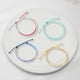 thumbnail image 4 of Pulseras para mujer, pulseras ajustables para adolescentes, mujeres preadolescentes Día de San Valentín Adepaton BST3002187-6, 4 of 5