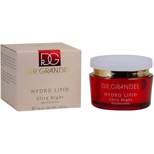 Dr Grandel Hydro Lipid Supermoist 1.69oz/50ml